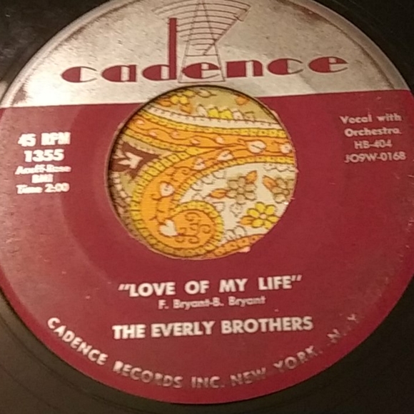 45 record - Picture 2 of 3